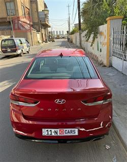 هيونداي سوناتا